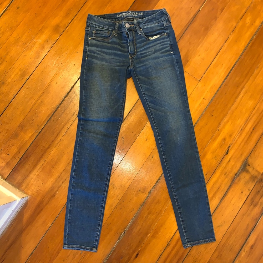 American Eagle Super Stretch Skinny Jeans - Picture 4 of 6
